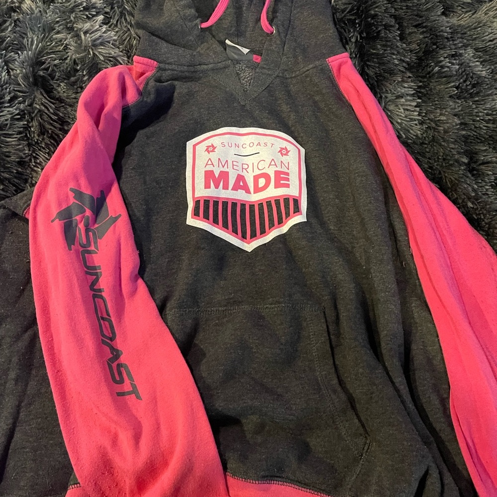 Sun coast jeep hoodie